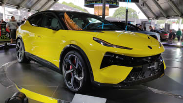 2023 Lotus Eletre prices, specs and performance figures announced